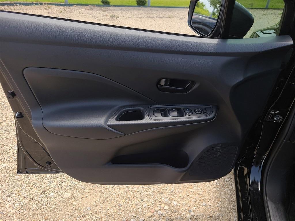 new 2025 Nissan Versa car, priced at $19,999