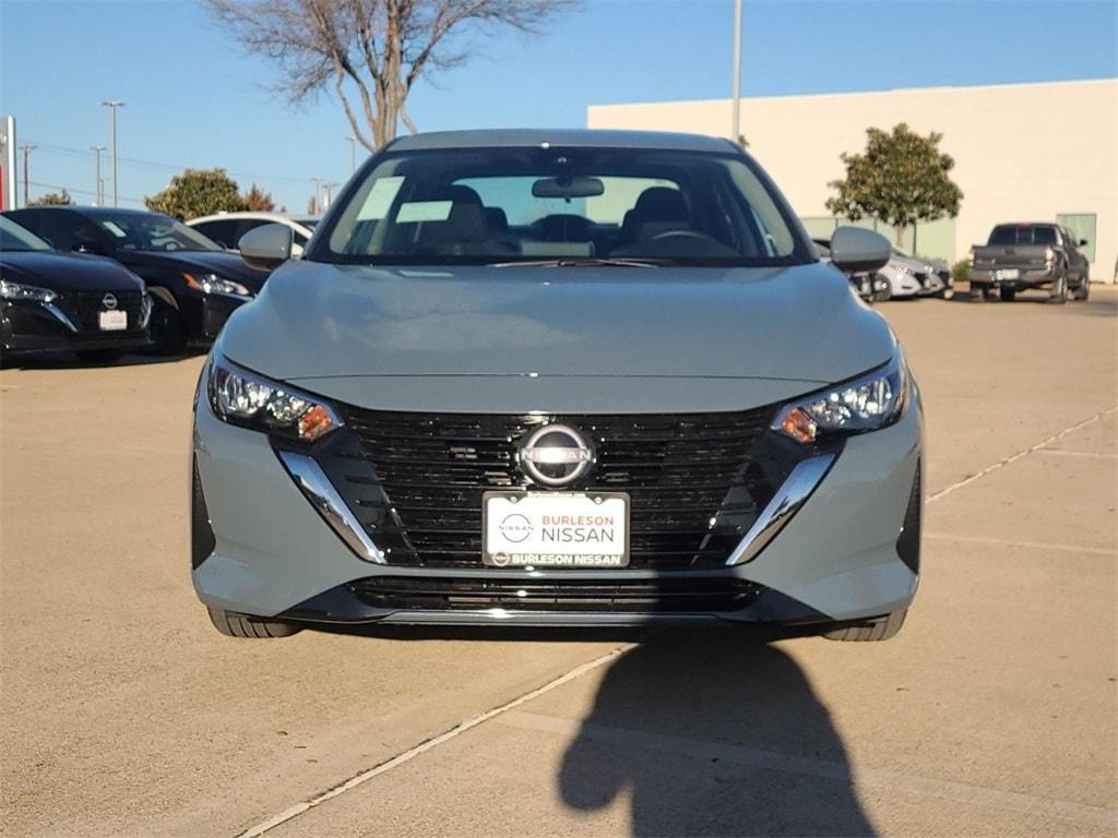 new 2025 Nissan Sentra car, priced at $22,789