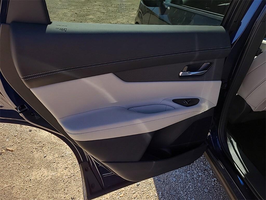 new 2025 Nissan Murano car, priced at $45,745