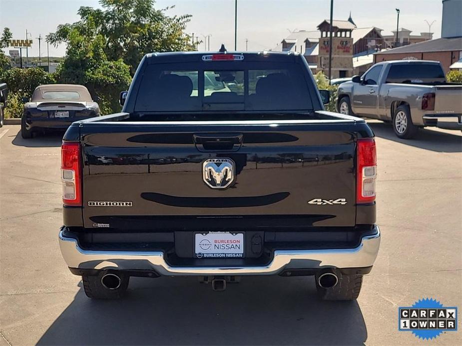 used 2022 Ram 1500 car, priced at $32,988