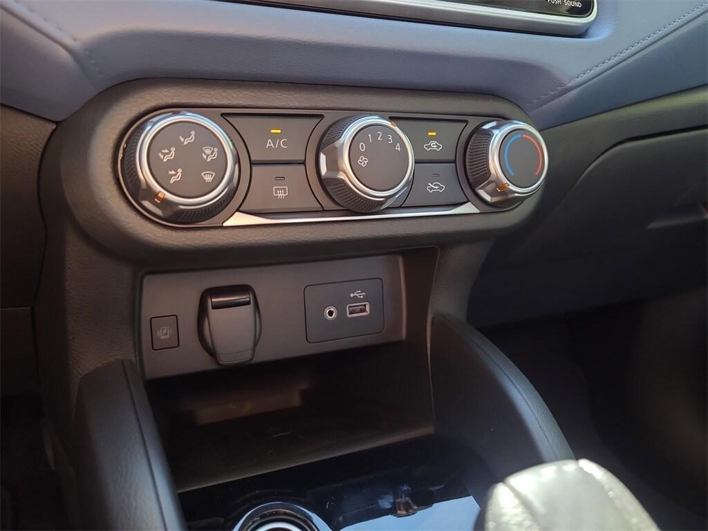 new 2025 Nissan Versa car, priced at $20,283