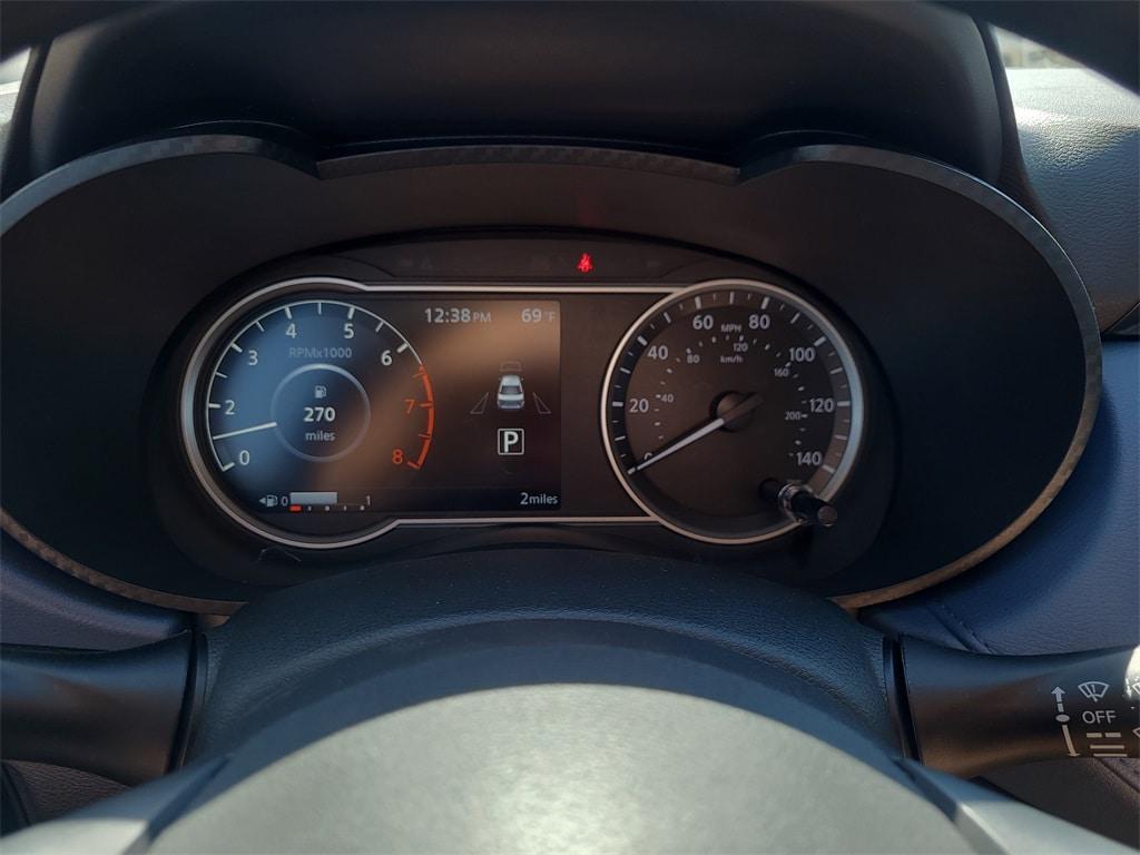 new 2025 Nissan Versa car, priced at $19,983