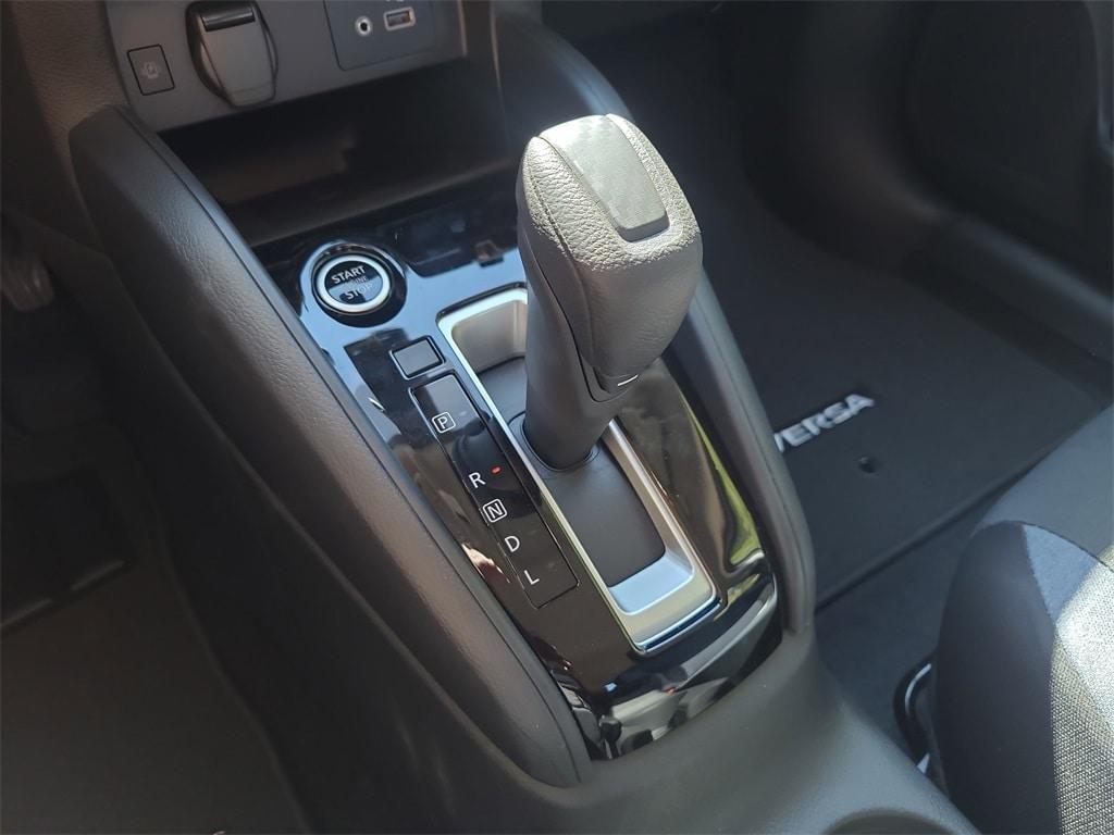 new 2025 Nissan Versa car, priced at $19,983