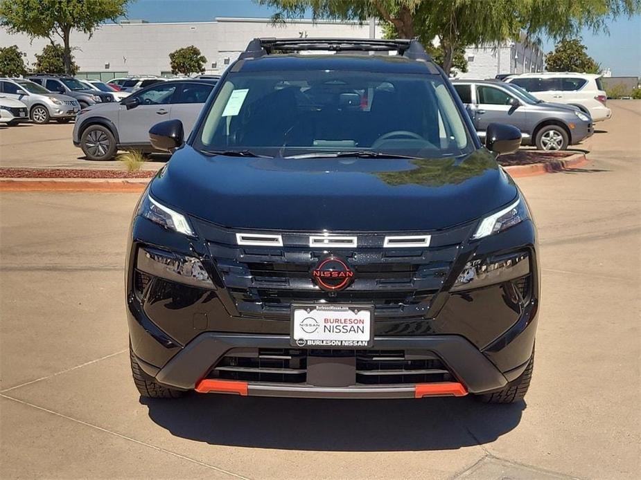 new 2025 Nissan Rogue car, priced at $37,300