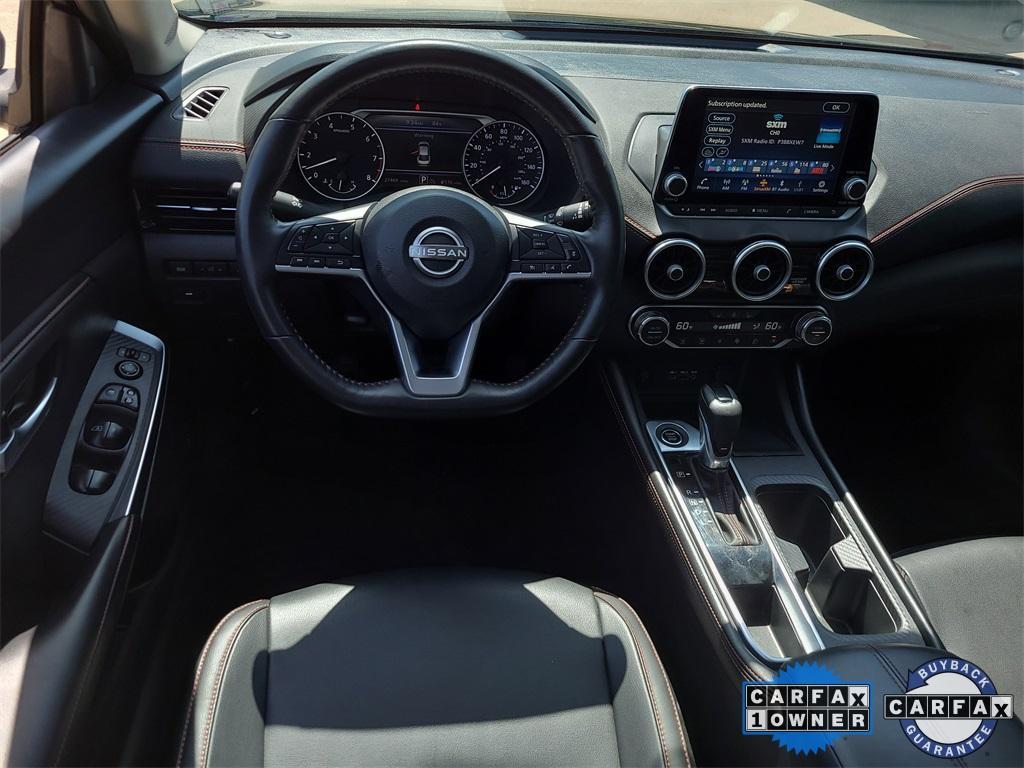 used 2024 Nissan Sentra car, priced at $23,765