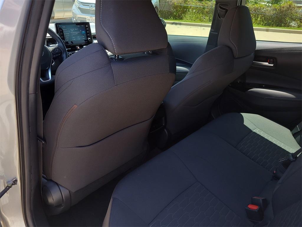 used 2020 Toyota Corolla Hatchback car, priced at $18,730