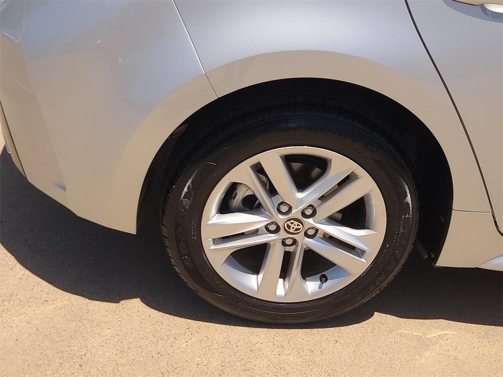used 2020 Toyota Corolla Hatchback car, priced at $18,730