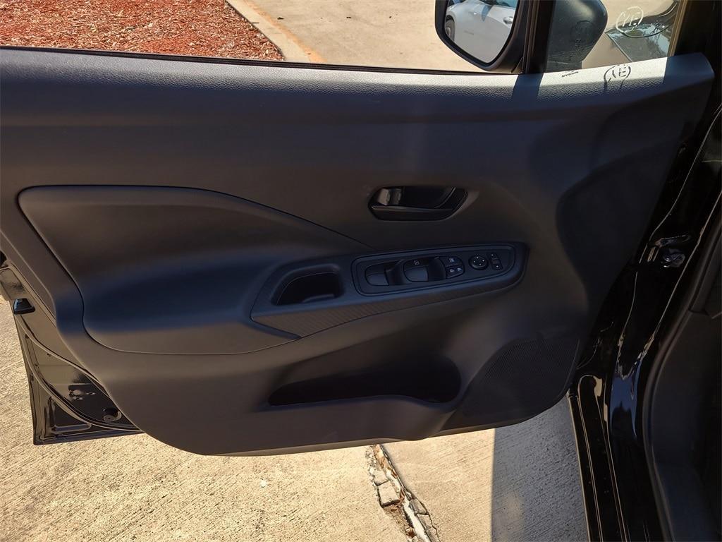 new 2025 Nissan Versa car, priced at $19,034