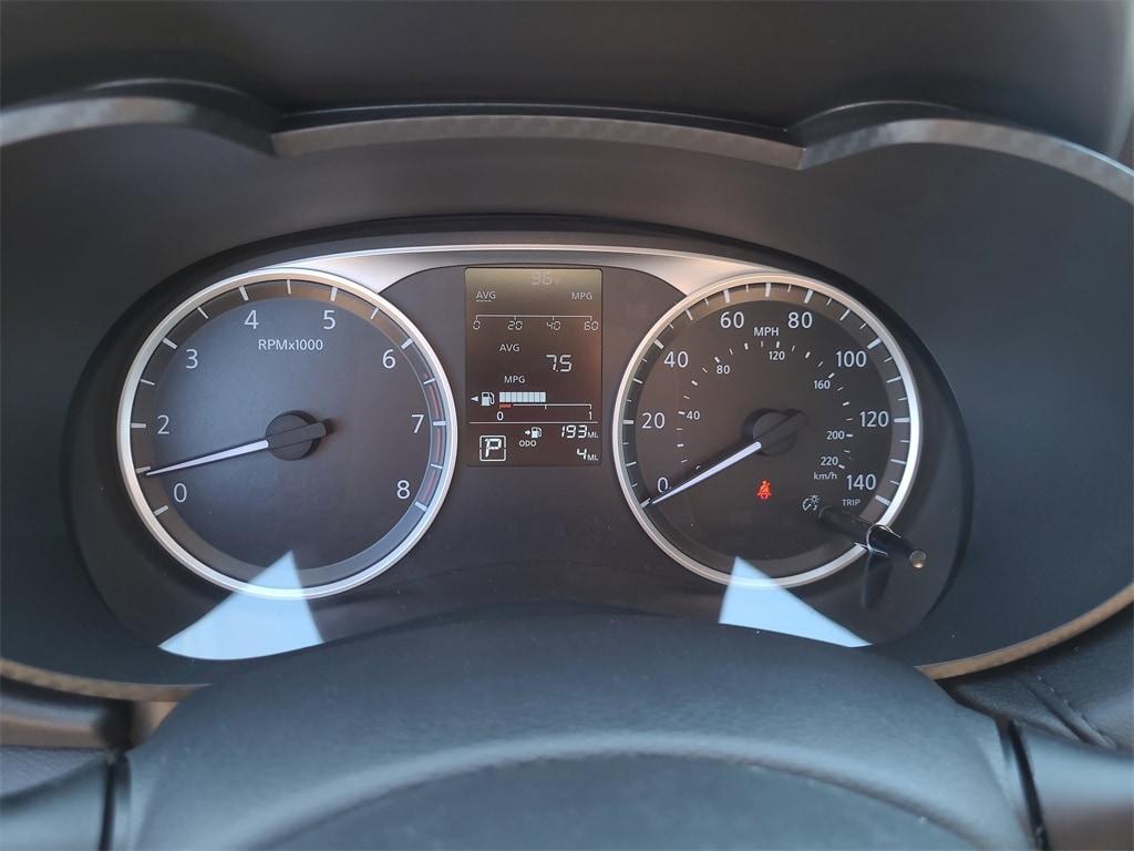 new 2025 Nissan Versa car, priced at $19,034