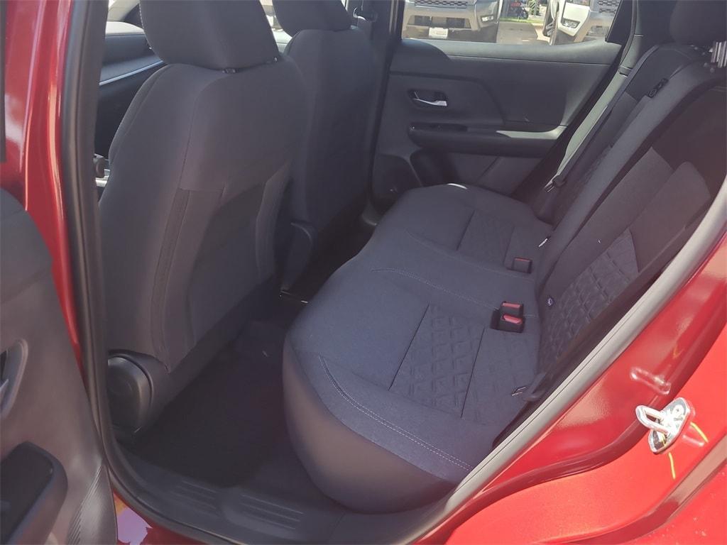 new 2025 Nissan Kicks car, priced at $24,231