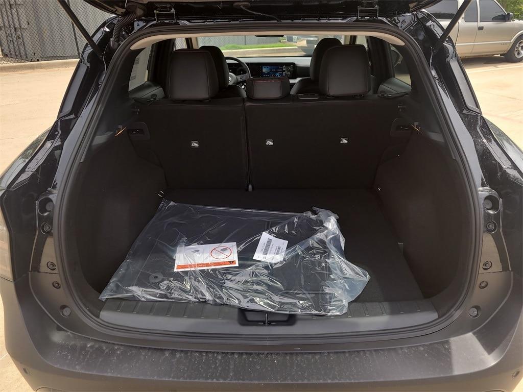 new 2025 Nissan Kicks car, priced at $27,464