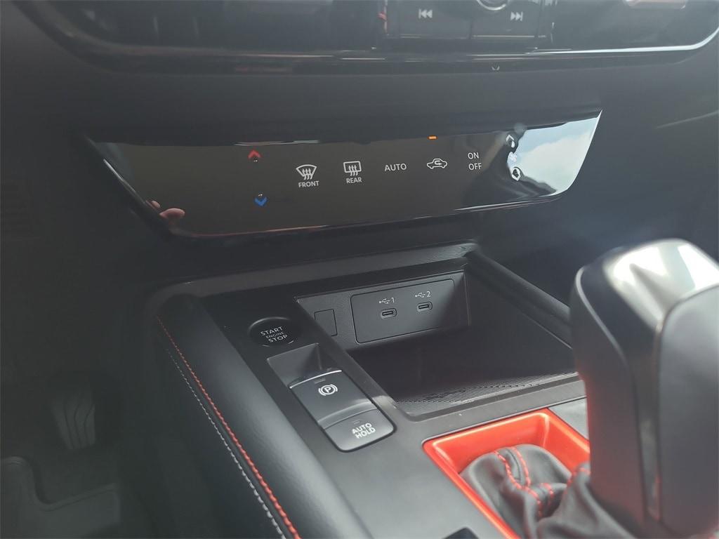 new 2025 Nissan Kicks car, priced at $27,464