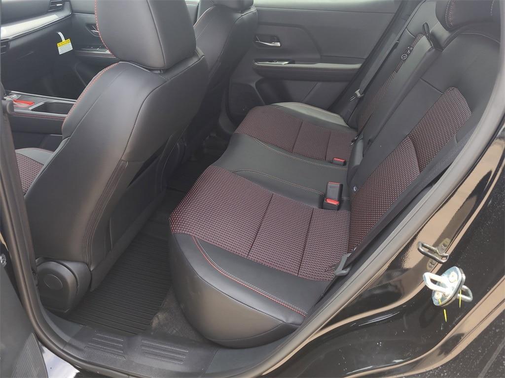 new 2025 Nissan Kicks car, priced at $27,464