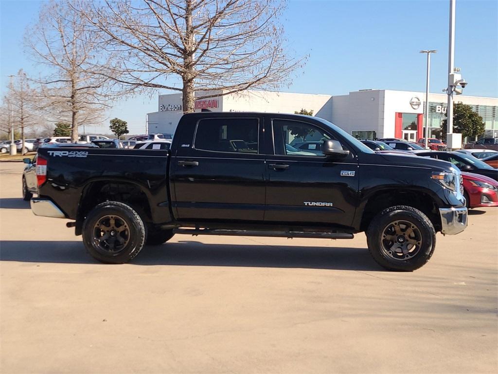 used 2020 Toyota Tundra car, priced at $35,700