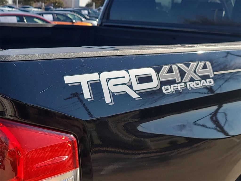 used 2020 Toyota Tundra car, priced at $35,700