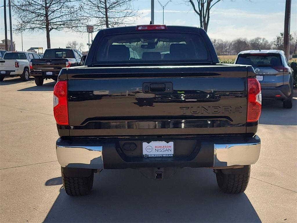 used 2020 Toyota Tundra car, priced at $35,700