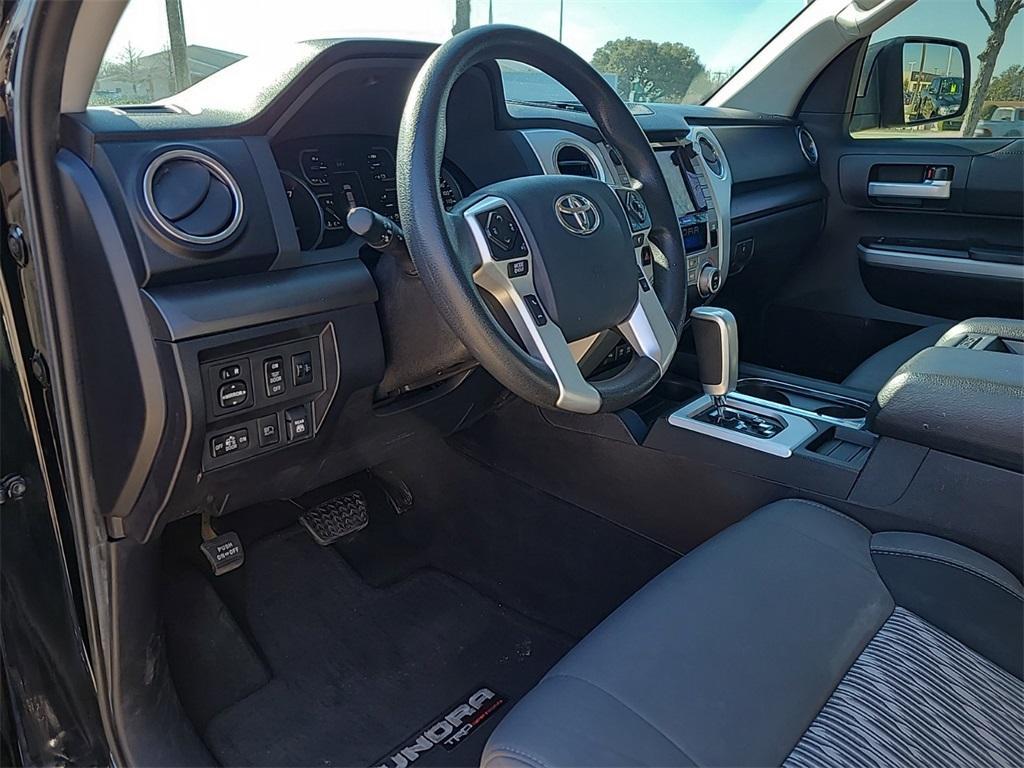 used 2020 Toyota Tundra car, priced at $35,700