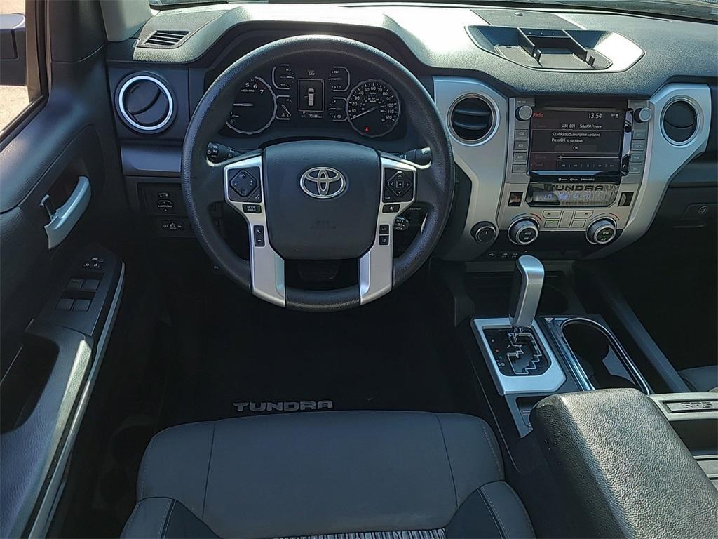 used 2020 Toyota Tundra car, priced at $35,700