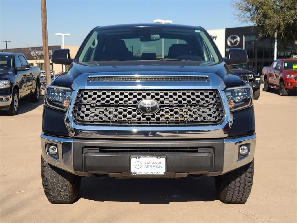 used 2020 Toyota Tundra car, priced at $35,700