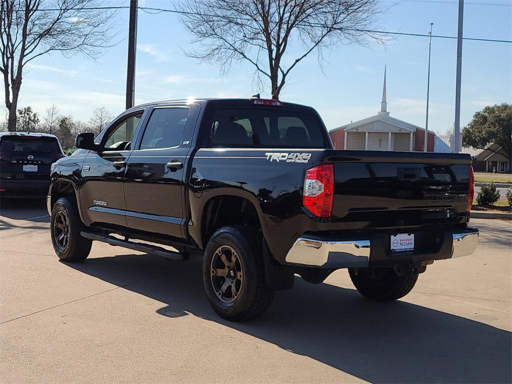 used 2020 Toyota Tundra car, priced at $35,700