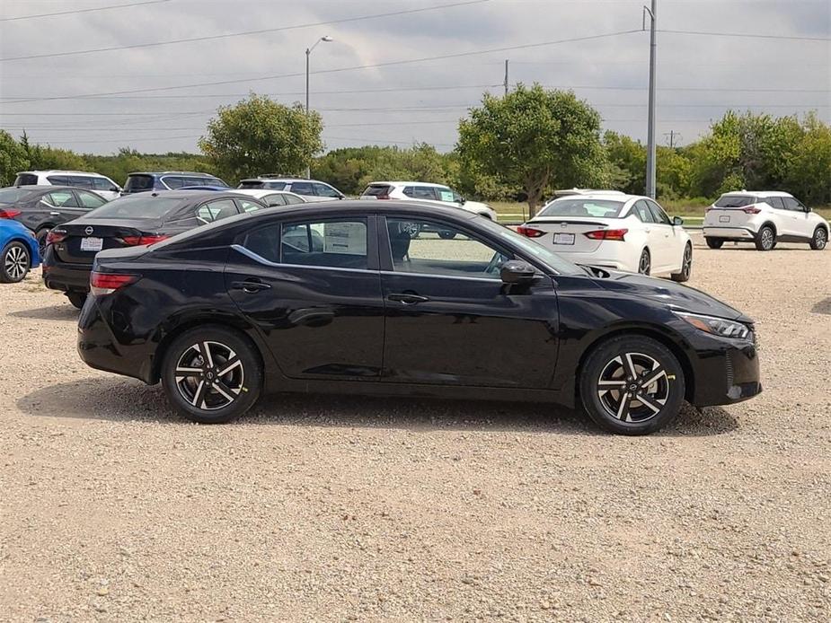 new 2025 Nissan Sentra car, priced at $23,108