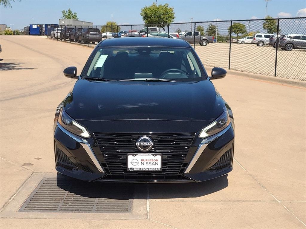 new 2025 Nissan Altima car, priced at $26,140