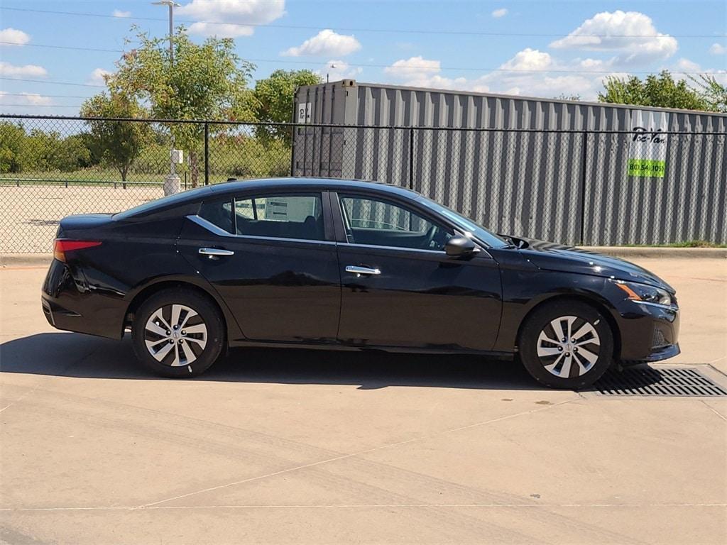 new 2025 Nissan Altima car, priced at $26,140