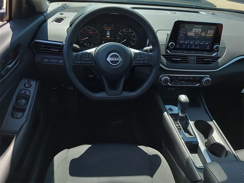 new 2025 Nissan Altima car, priced at $26,140