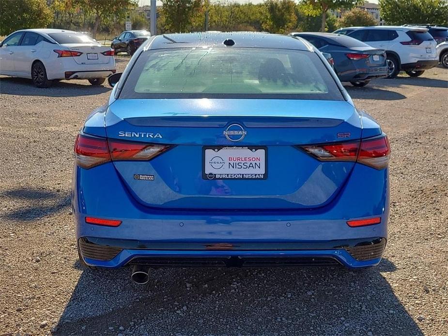 new 2025 Nissan Sentra car, priced at $25,263