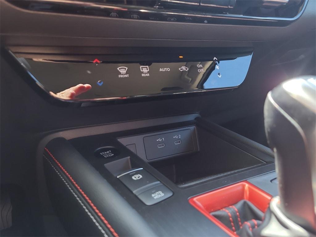 new 2025 Nissan Kicks car, priced at $27,677