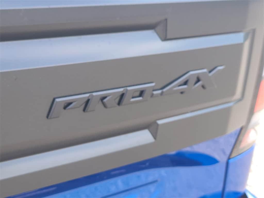 new 2026 Nissan Frontier car, priced at $45,930