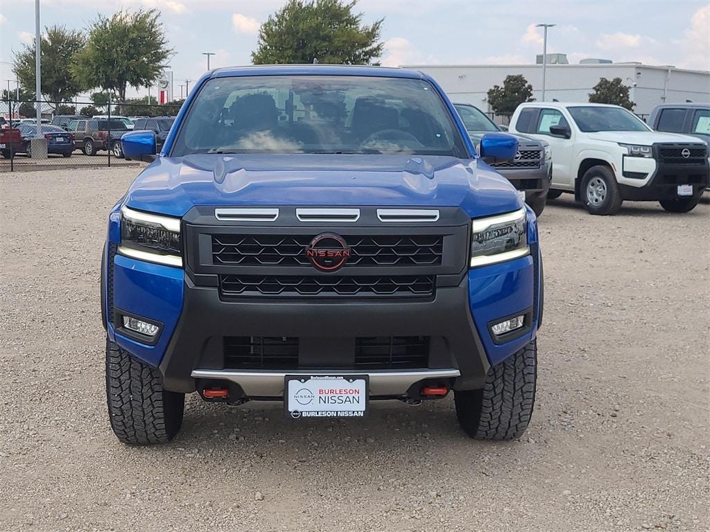 new 2026 Nissan Frontier car, priced at $45,930