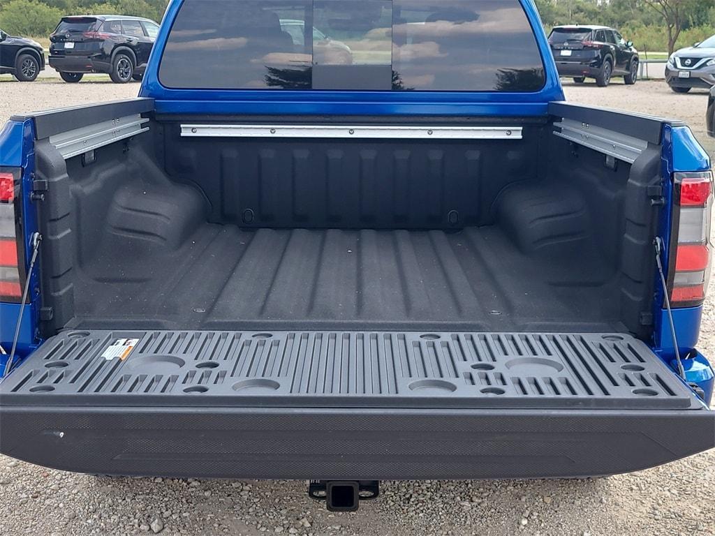 new 2026 Nissan Frontier car, priced at $45,930