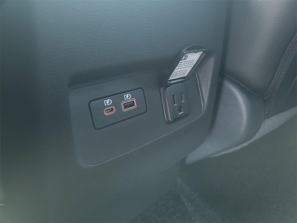 new 2026 Nissan Frontier car, priced at $45,930