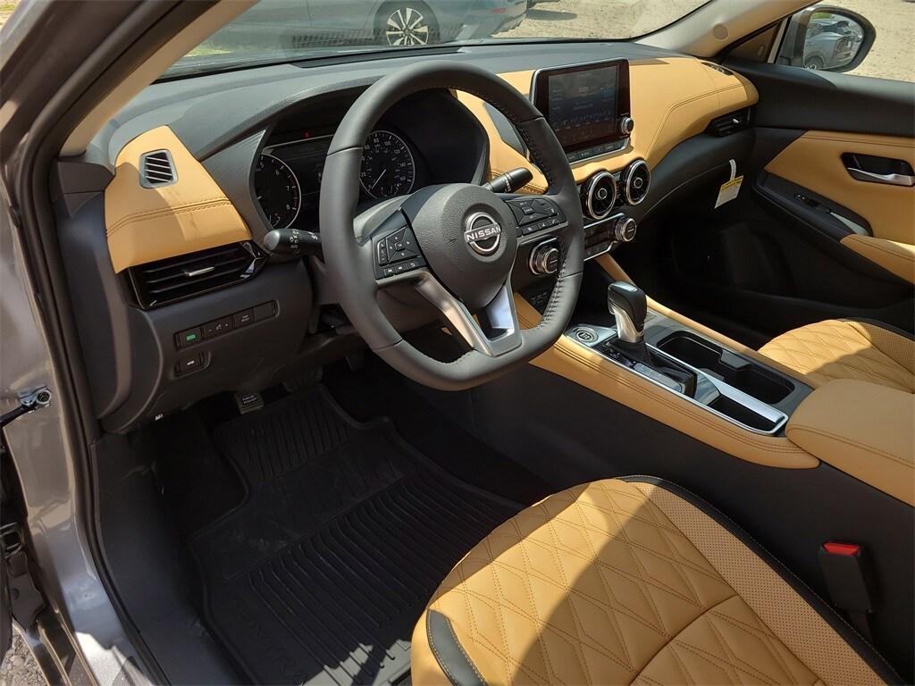 new 2025 Nissan Sentra car, priced at $26,002
