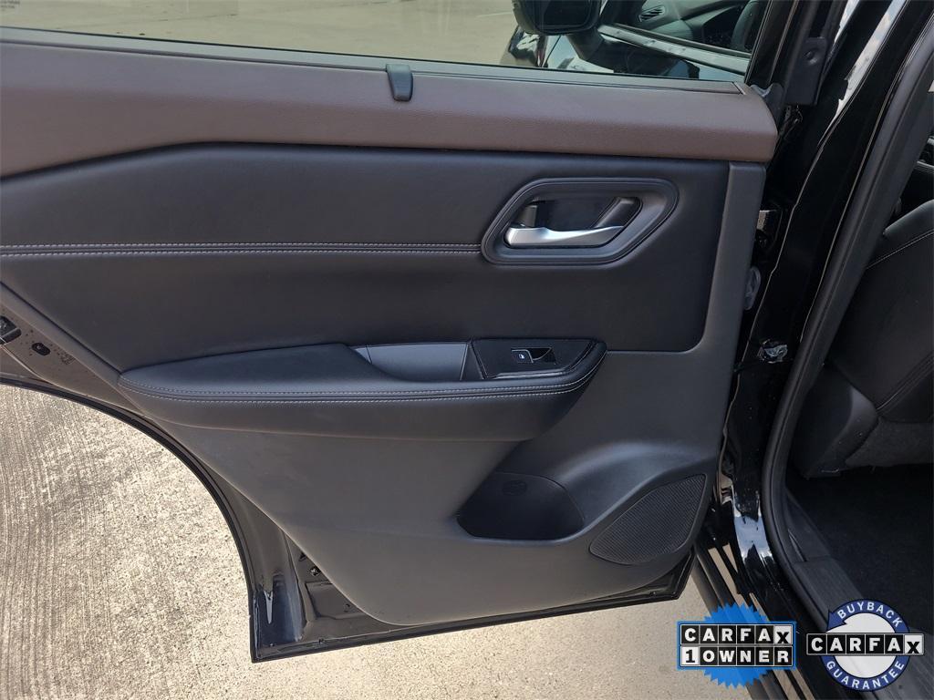 used 2023 Nissan Rogue car, priced at $26,263