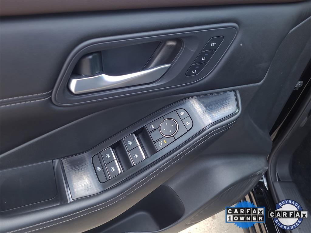 used 2023 Nissan Rogue car, priced at $26,263