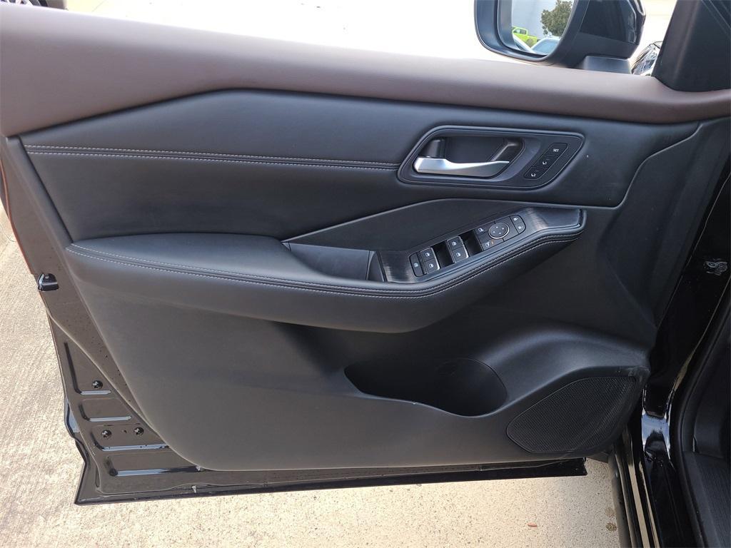 used 2023 Nissan Rogue car, priced at $26,263