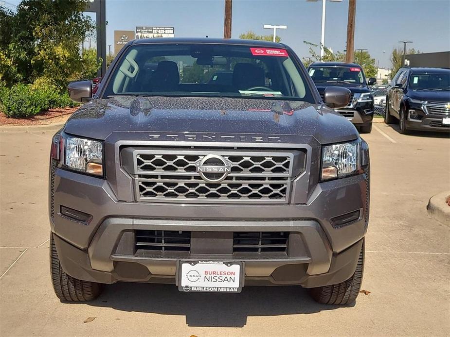 used 2024 Nissan Frontier car, priced at $29,988