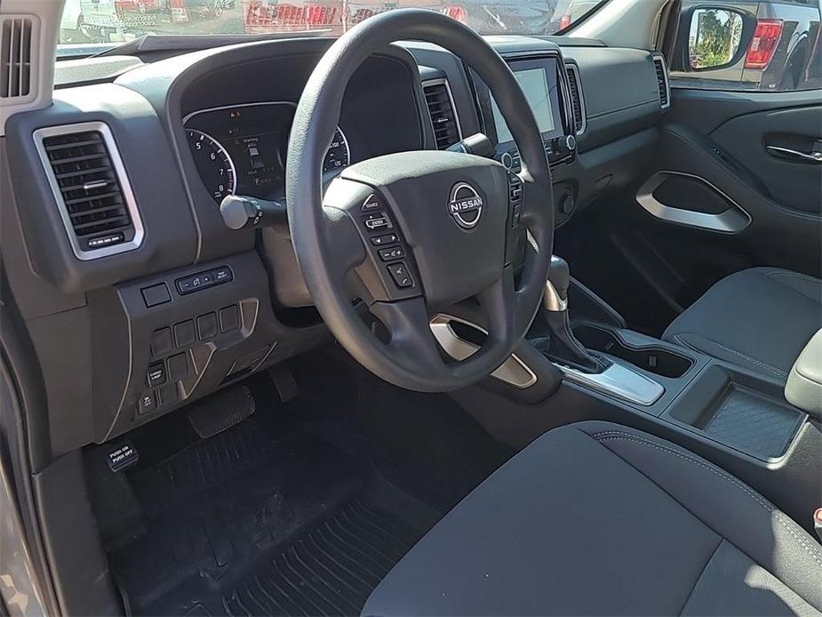 used 2024 Nissan Frontier car, priced at $29,988