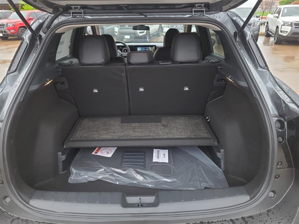 new 2025 Nissan Kicks car, priced at $26,927