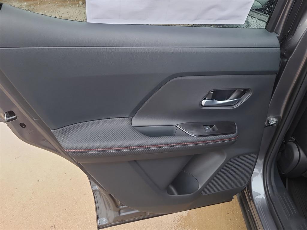 new 2025 Nissan Kicks car, priced at $26,927
