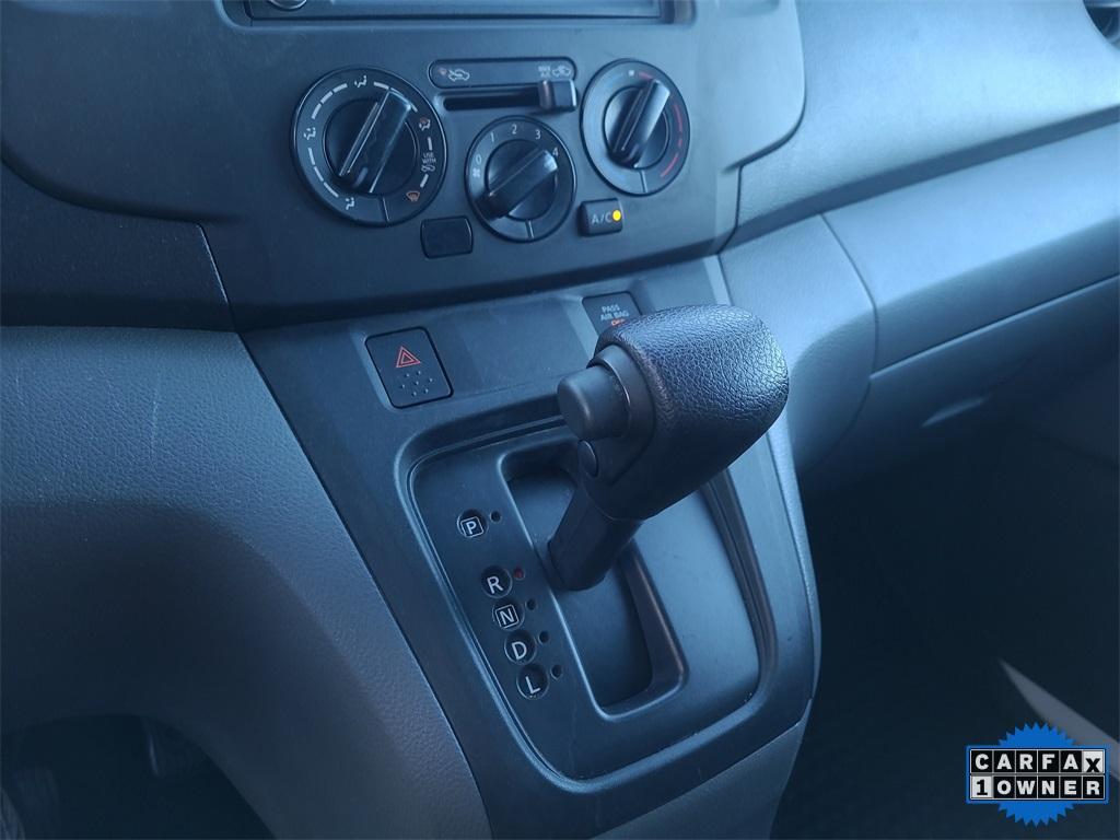 used 2020 Nissan NV200 car, priced at $19,000