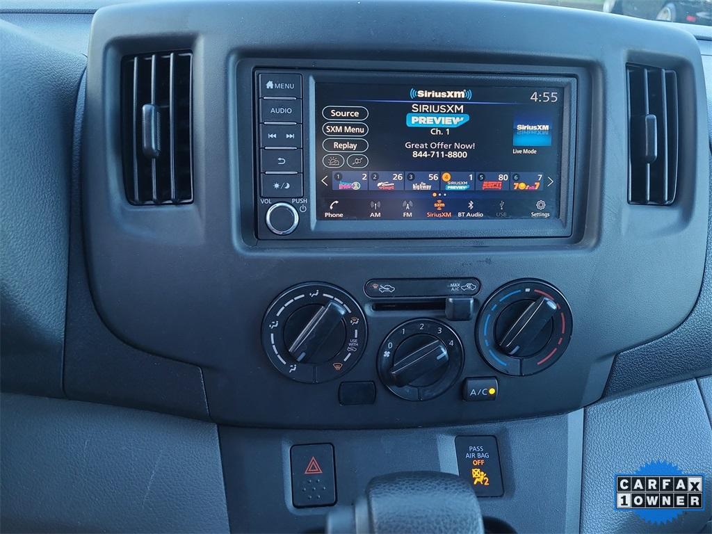 used 2020 Nissan NV200 car, priced at $19,000