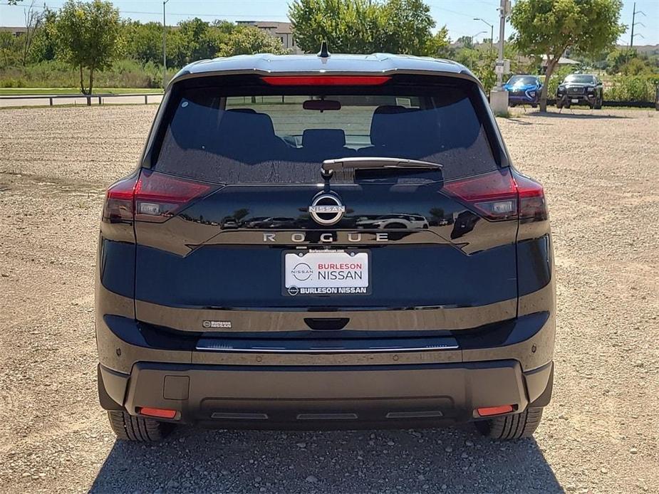 new 2025 Nissan Rogue car, priced at $32,240