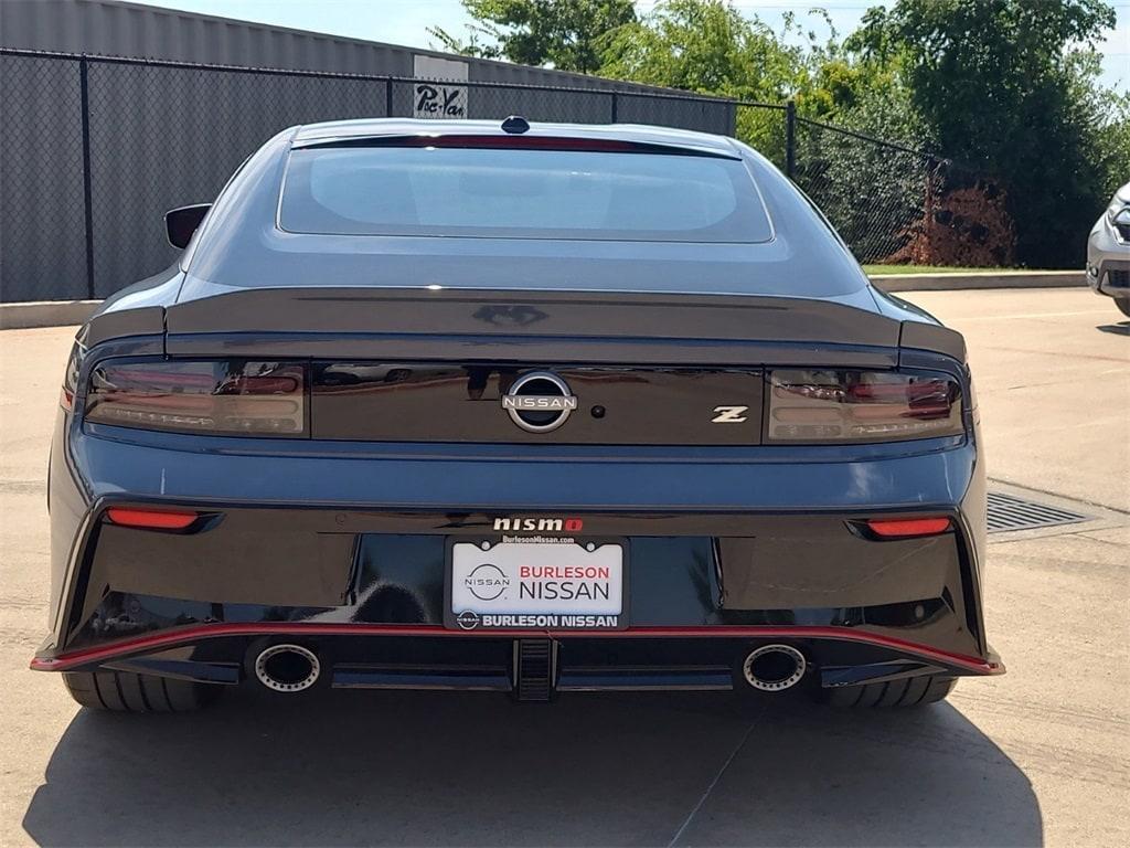 new 2024 Nissan Z car, priced at $68,595