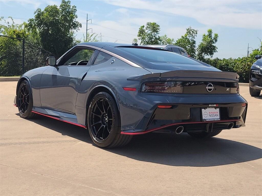 new 2024 Nissan Z car, priced at $59,595