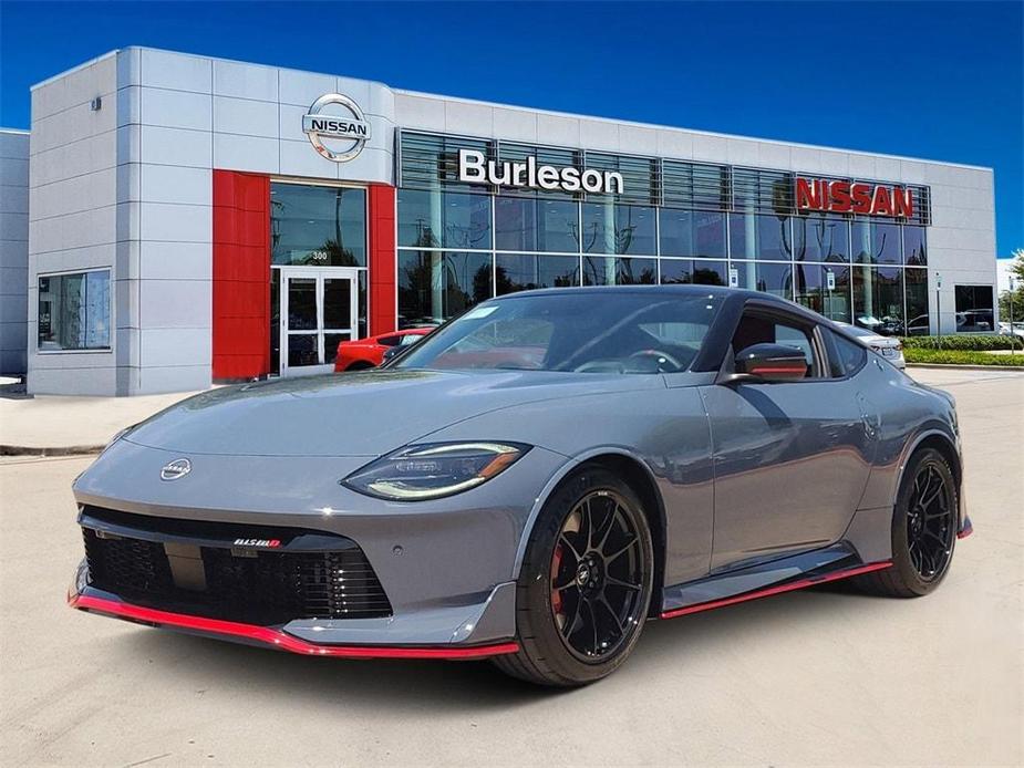 new 2024 Nissan Z car, priced at $68,595