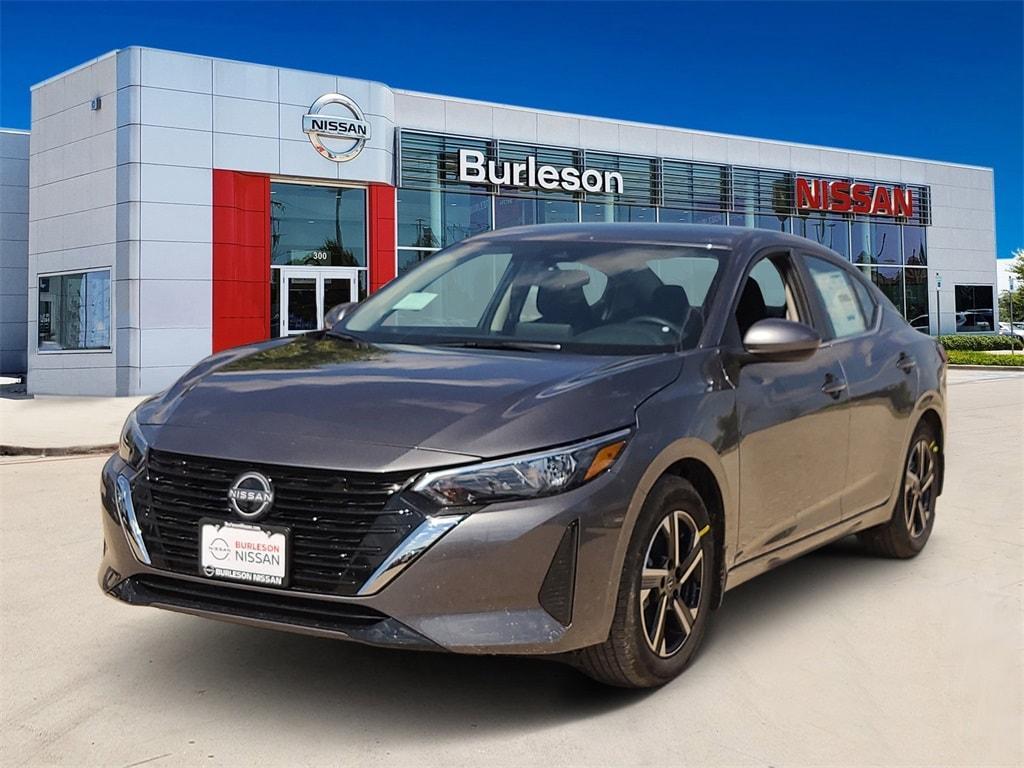 new 2025 Nissan Sentra car, priced at $20,834