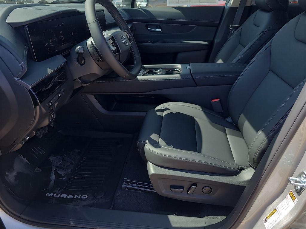new 2025 Nissan Murano car, priced at $40,038